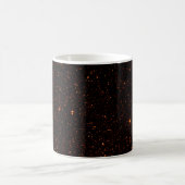 青銅色の星 コーヒーマグカップ (中央)