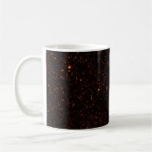青銅色の星 コーヒーマグカップ (左)