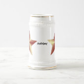 青銅色の星 ビールジョッキ (中央)