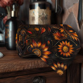 青銅色の秋 ネクタイ