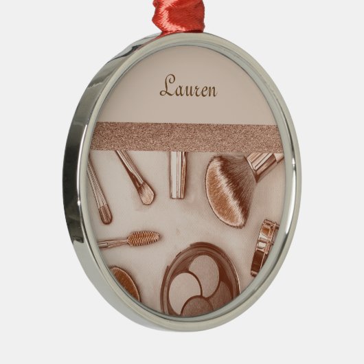 青銅色の調子のコレクションを構成して下さい メタルオーナメント (右)