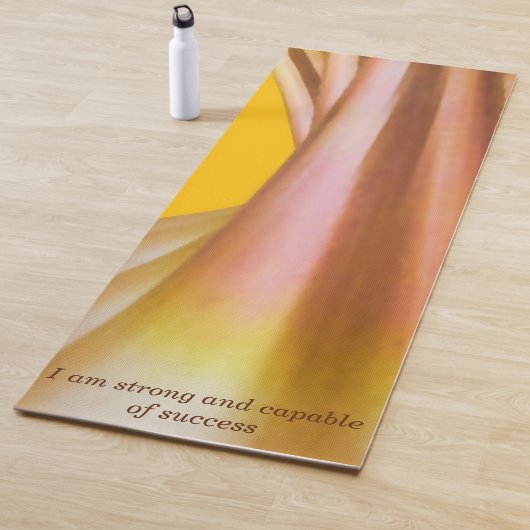 青銅色の ヨガマット (インサイチュ)