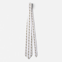 青銅製スネークボウル衛生方白銅製カドゥセウス医療 ネクタイ