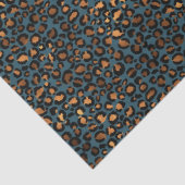 青銅豹紋章 薄葉紙 (詳細)