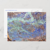 青銅 ポストカード (正面/裏面)