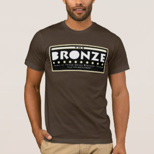 青銅 Tシャツ
