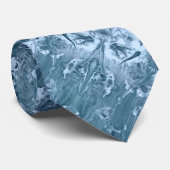 青鋼のシェード ネクタイ (ロール)