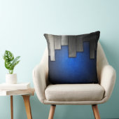 青鋼王室の瓦ピロー クッション (椅子)