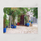 青陶器はがき ポストカード (正面)