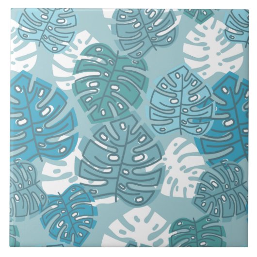 青離れ陶瓦 タイル (正面)