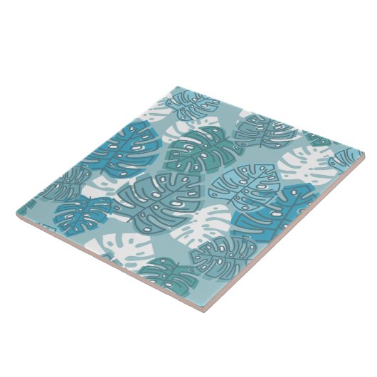 青離れ陶瓦 タイル (側面)