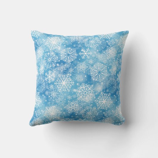 青雪片 クッション (裏面)