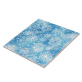 青雪片 タイル (側面)