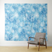 青雪片 タペストリー (インサイチュ(横))