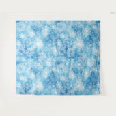 青雪片 タペストリー (正面(横))