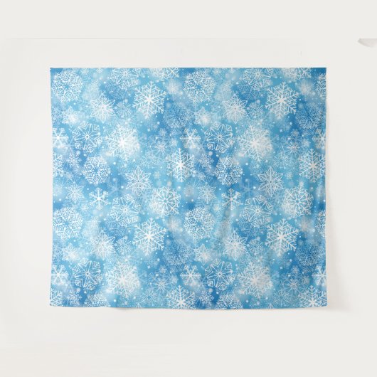 青雪片 タペストリー (正面(横))