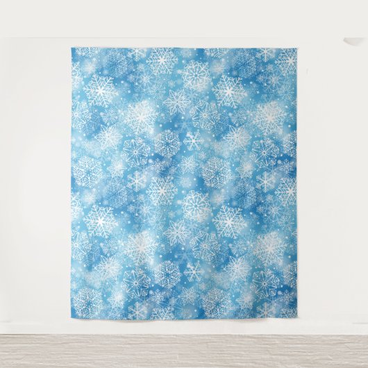 青雪片 タペストリー (正面)