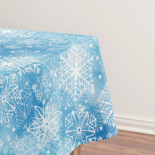 青雪片 テーブルクロス (インサイチュ)