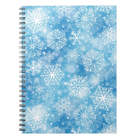 青雪片 ノートブック (正面)
