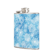 青雪片 フラスク (左)