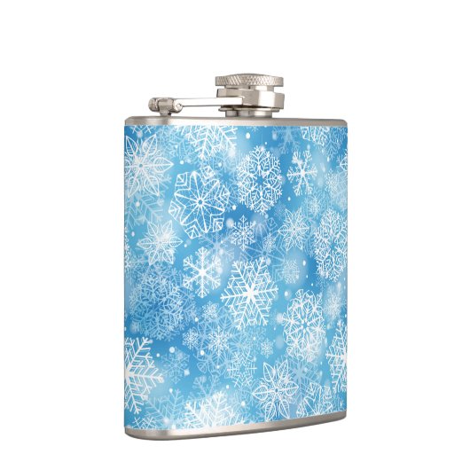 青雪片 フラスク (右)