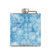 青雪片 フラスク (裏面)