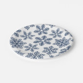 青雪片 ペーパープレート (アングル)