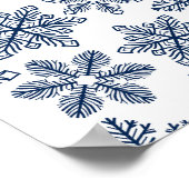 青雪片 ポスター (角)