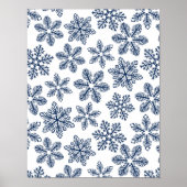 青雪片 ポスター (正面)