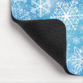 青雪片 マウスパッド (コーナー)