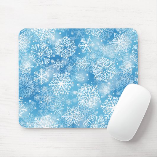 青雪片 マウスパッド (マウス)