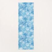 青雪片 ヨガマット (正面)