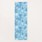 青雪片 ヨガマット (裏面)