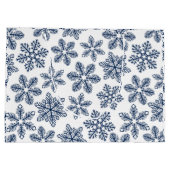 青雪片 ラージペーパーバッグ (裏面)