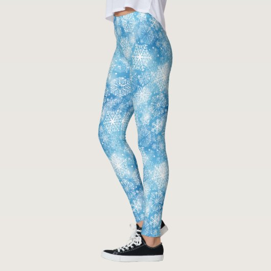 青雪片 レギンス (左)