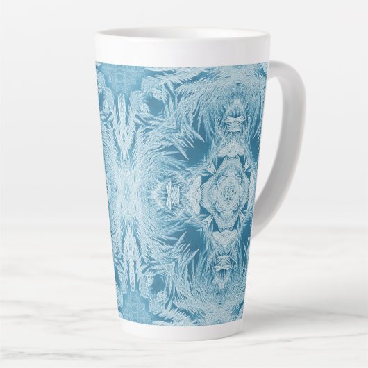 青雪099 2023 カフェラテマグ (右アングル)