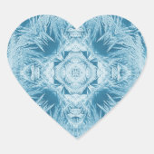 青雪099 2023 ハートシール (正面)