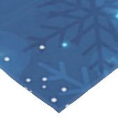 「青雪」 テーブルクロス (アングル)