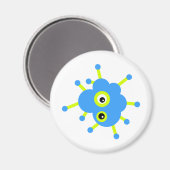 青雲生殖 マグネット (正面/裏面)