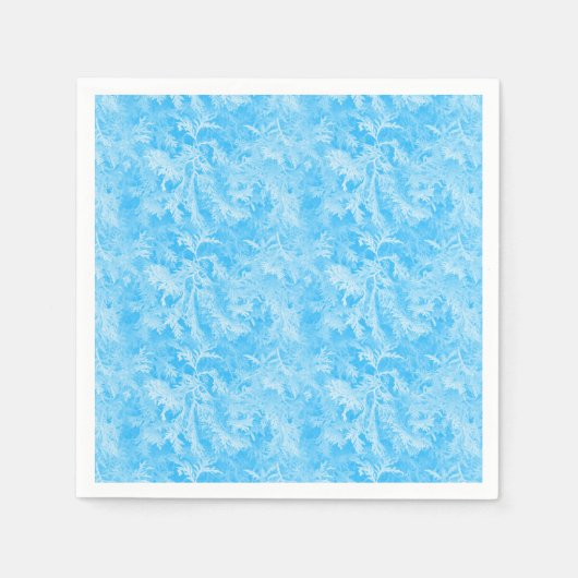 青霜 スタンダードカクテルナプキン (正面)