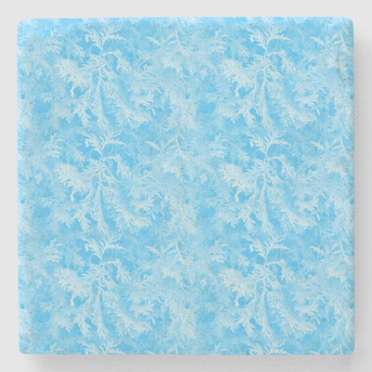 青霜 ストーンコースター (正面)