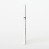 青飛んでいる蝶モルフォ SAMSUNG GALAXYケース (右側)