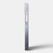 青魅力的い目を持つ白猫 – iPhone 13ケース Case-Mate iPhoneケース (裏面 / 左)