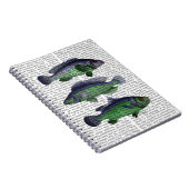 青魚トリオ ノートブック (右側)