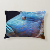 青魚 アクセントクッション (裏面)