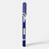 青鮮やか潮 Case-Mate iPhoneケース (裏面 / 右)