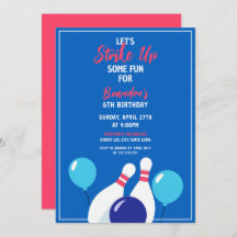 青鮮やか赤ボーリング第6誕生日