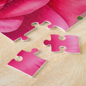 青鮮やか鳥 ジグソーパズル (側面)