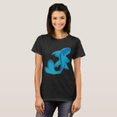 青鯉 Tシャツ (正面フル)