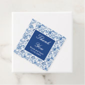 青鳥と花結婚の花 フェイバータグ (インサイチュ)